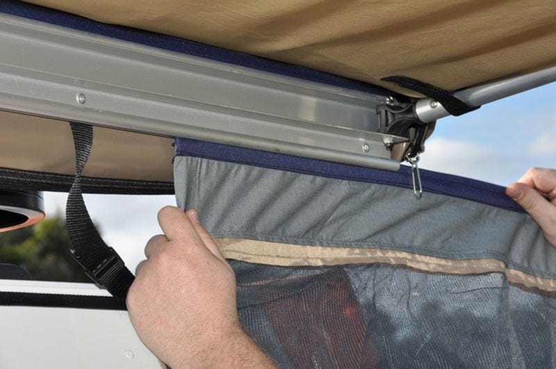 Front Runner Easy-Out Awning Mosquito Net