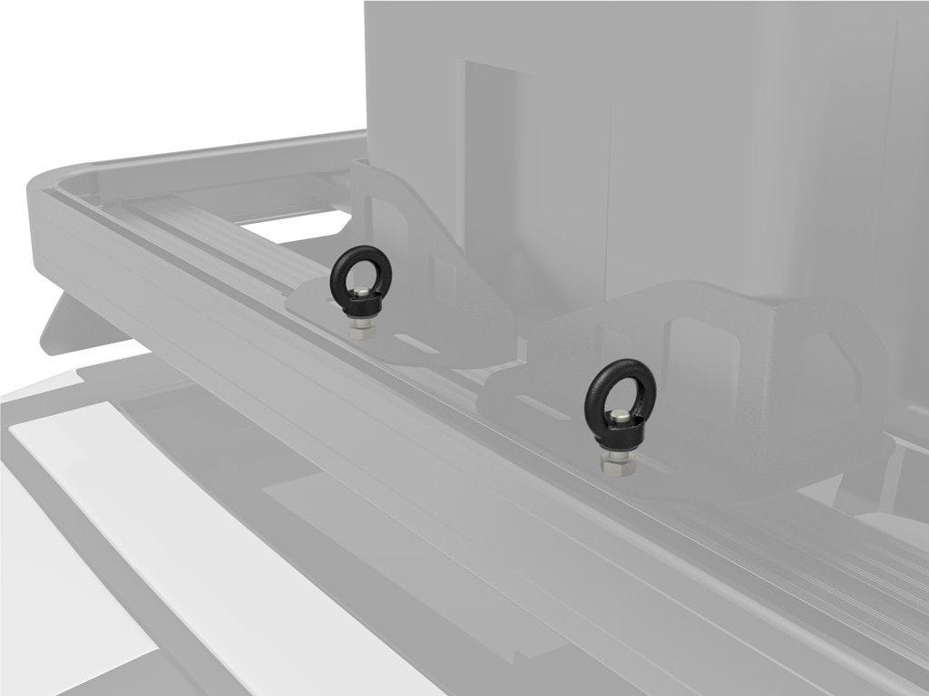 Front Runner Galvanised Tie Down Rings