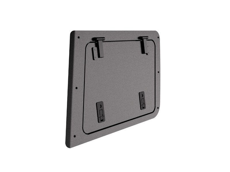 Front Runner Right Hand Side Gullwing Window - Aluminium / Toyota Land Cruiser 70