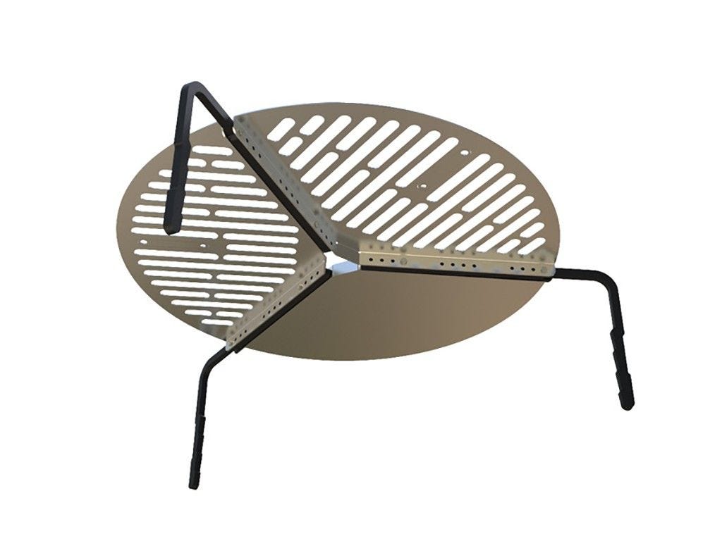 Front Runner Spare Tire Mount Braai/BBQ Grate
