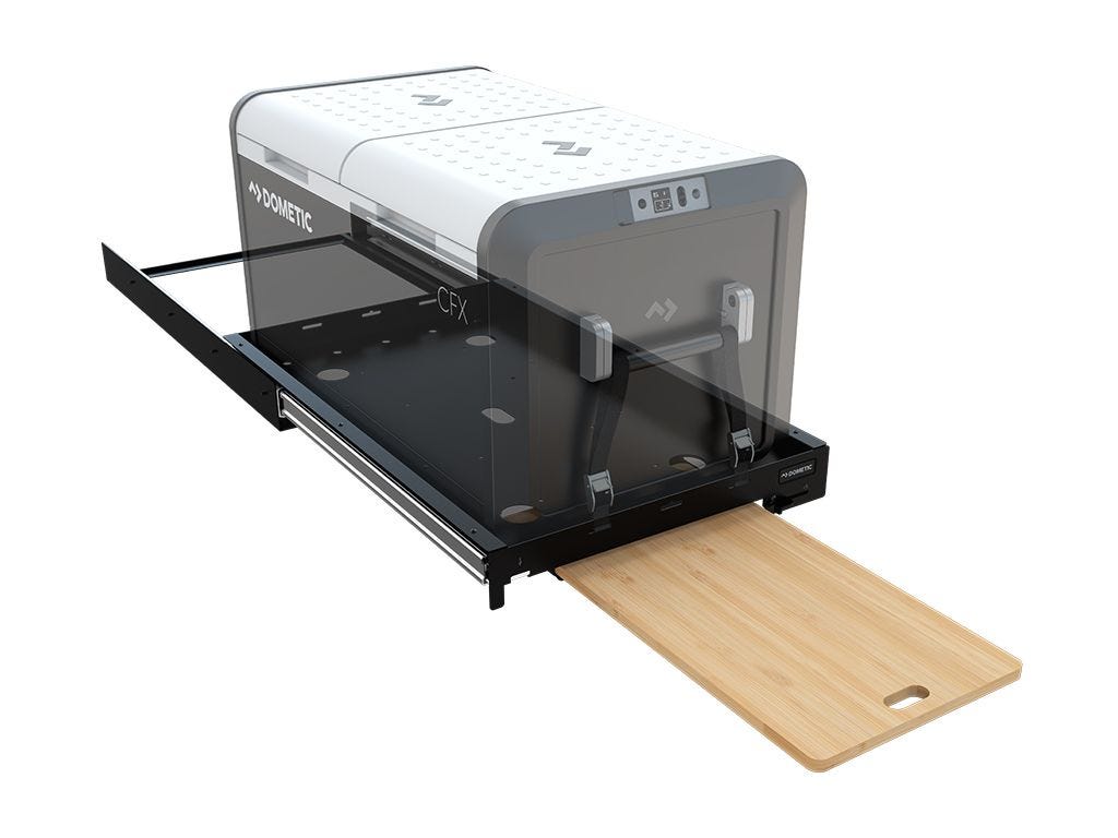 Dometic Cargo Slide/Fridge Slide 75L