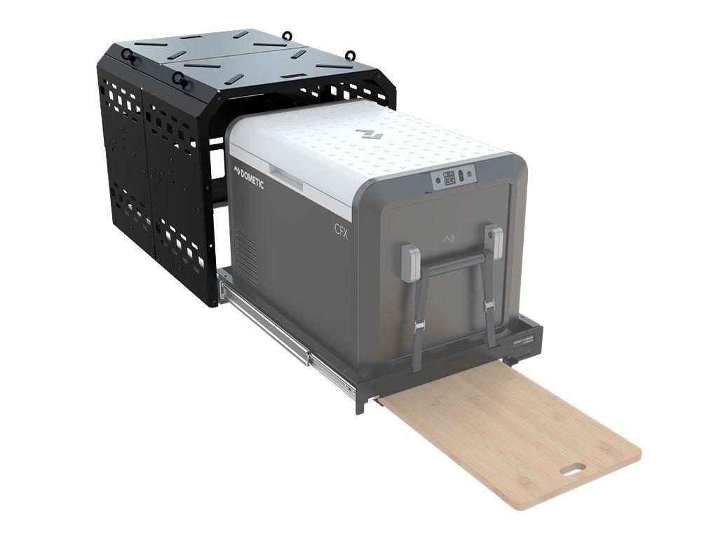 Kühlbox-Schutzrahmen / Medium