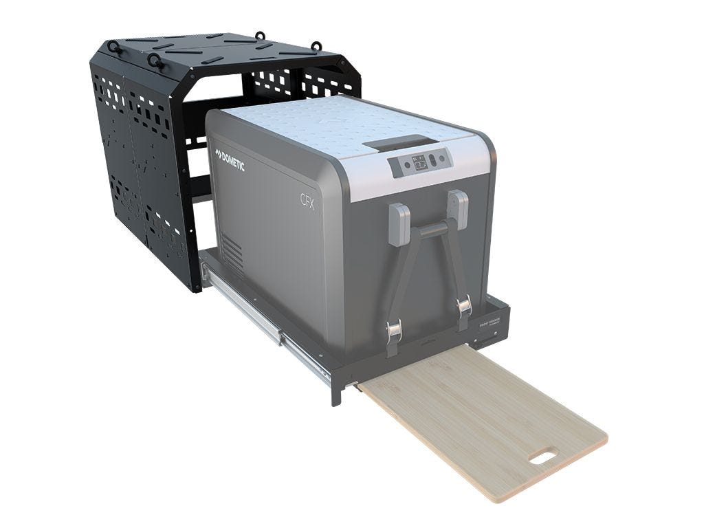 Kühlbox-Schutzrahmen / Klein