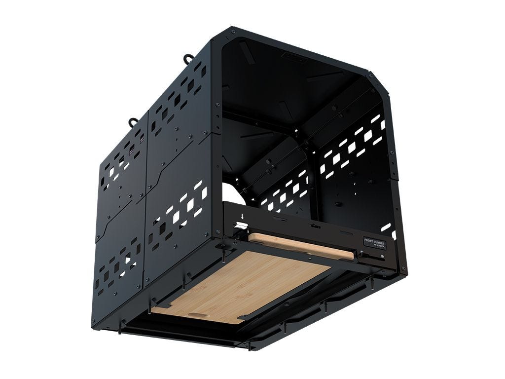 Fridge Slide and Cage Combo / Small