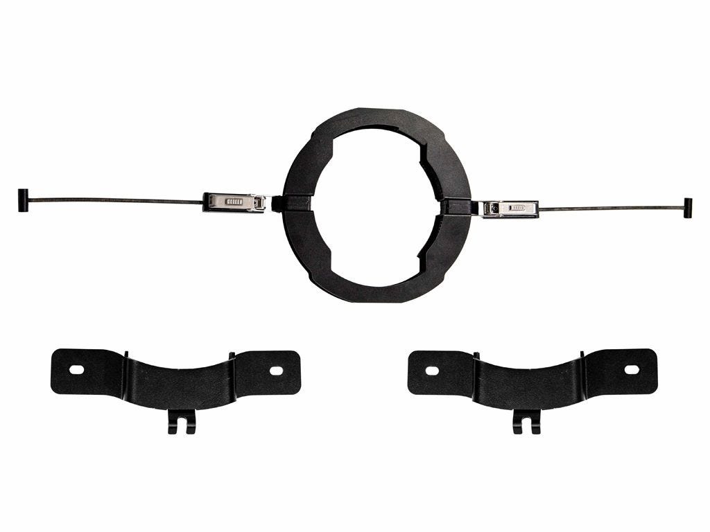 Gas/Propane Bottle Holder - by Front Runner