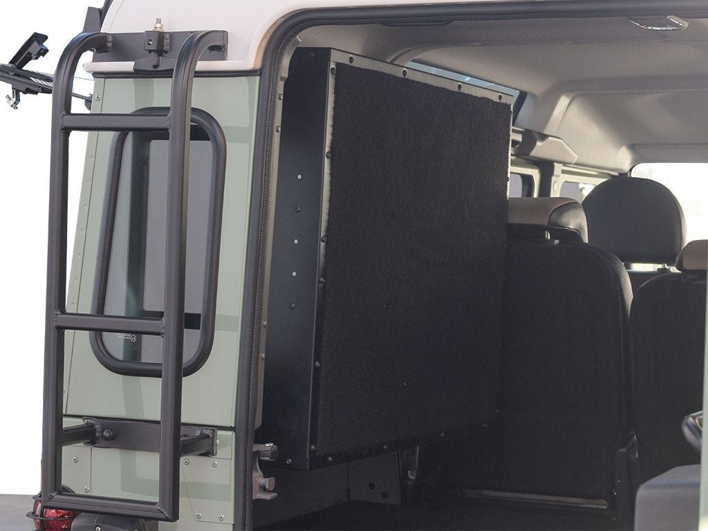 Land Rover Defender Puma Gullwing Box 
