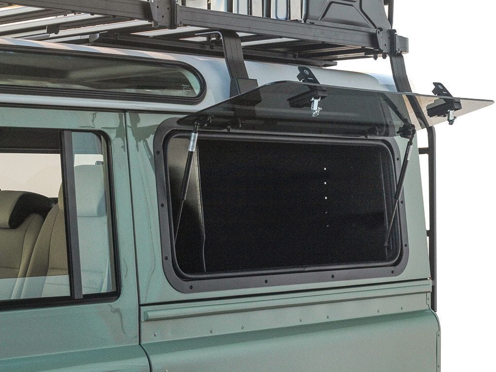 Land Rover Defender Puma Gullwing Box 