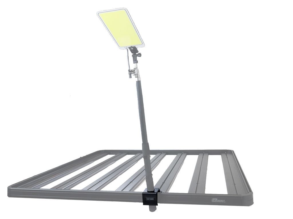 Telescopic Camp Light Rack Bracket