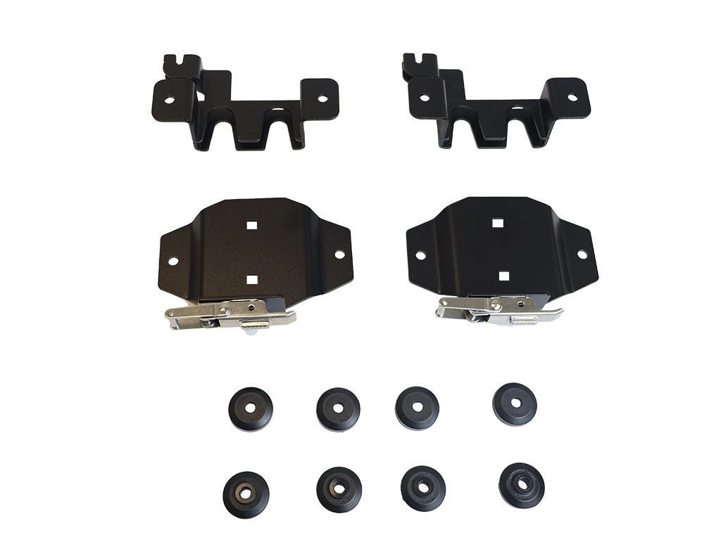 Quick Release Shower Mount