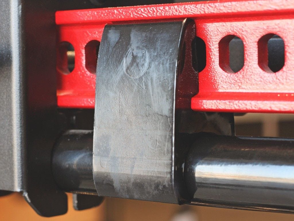 Jack Rattle Stops - by Front Runner