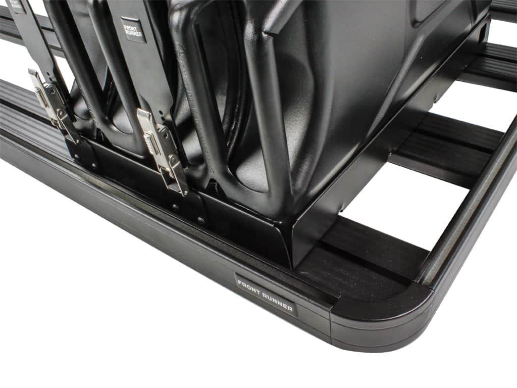 Double Jerry Can Holder