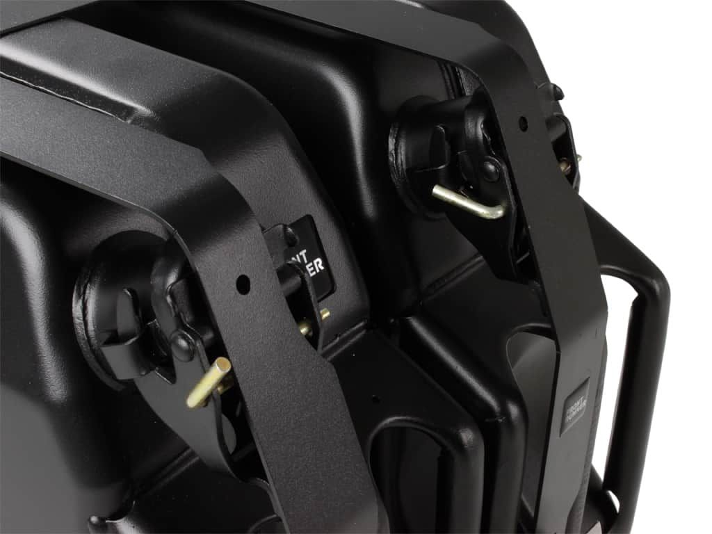 Double Jerry Can Holder