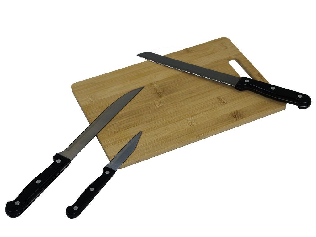 Camp Kitchen Utensil Set