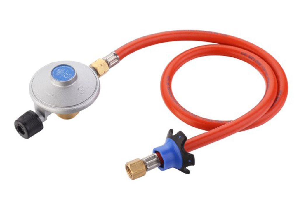 Gewindekartuschen Regler / 50 mBar - von CADAC