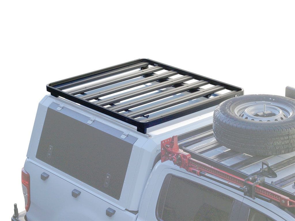 Volkswagen Amarok Single Cab Slimline II RSI Canopy Rack Kit