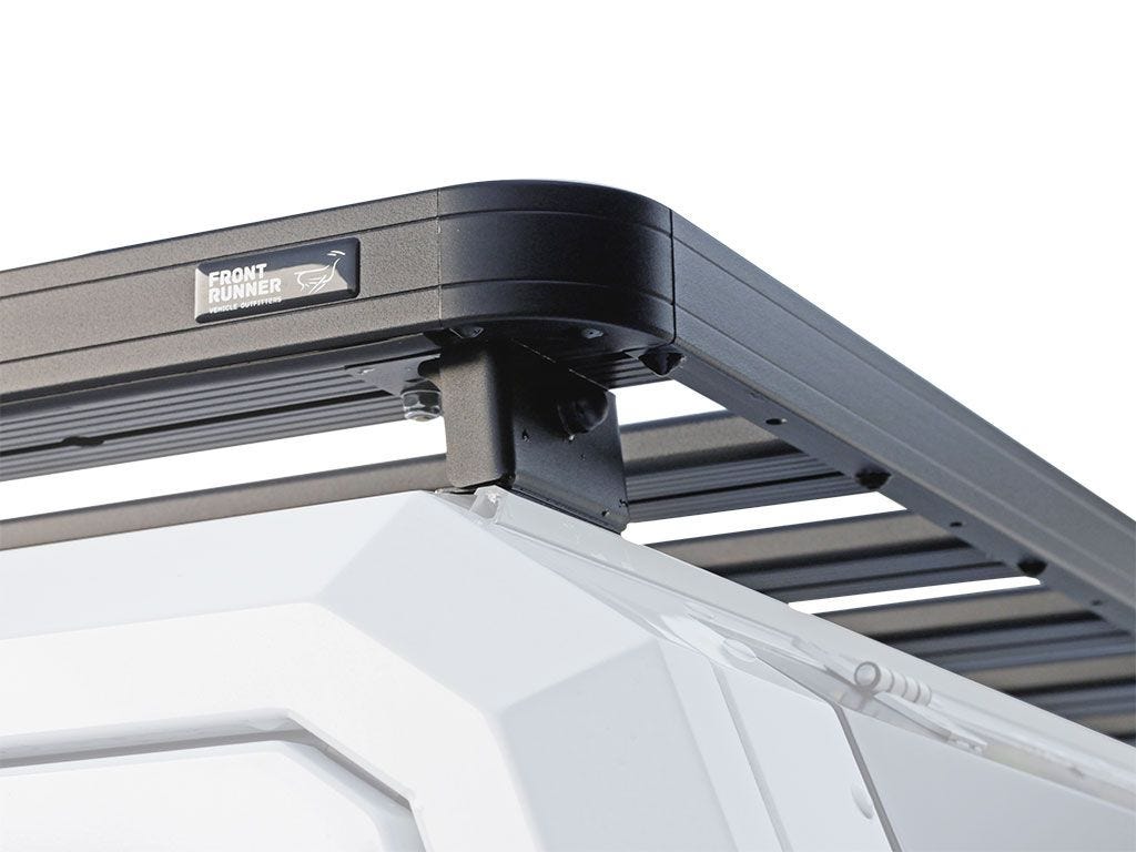 Volkswagen Amarok Double Cab RSI Canopy Slimline II Rack Kit