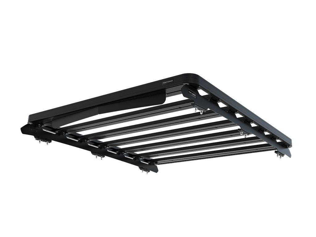 Chevrolet Silverado/GMC Sierra 1500/2500/3500 Crew Cab (2014-2018) Slimline II Roof Rack Kit / Low Profile