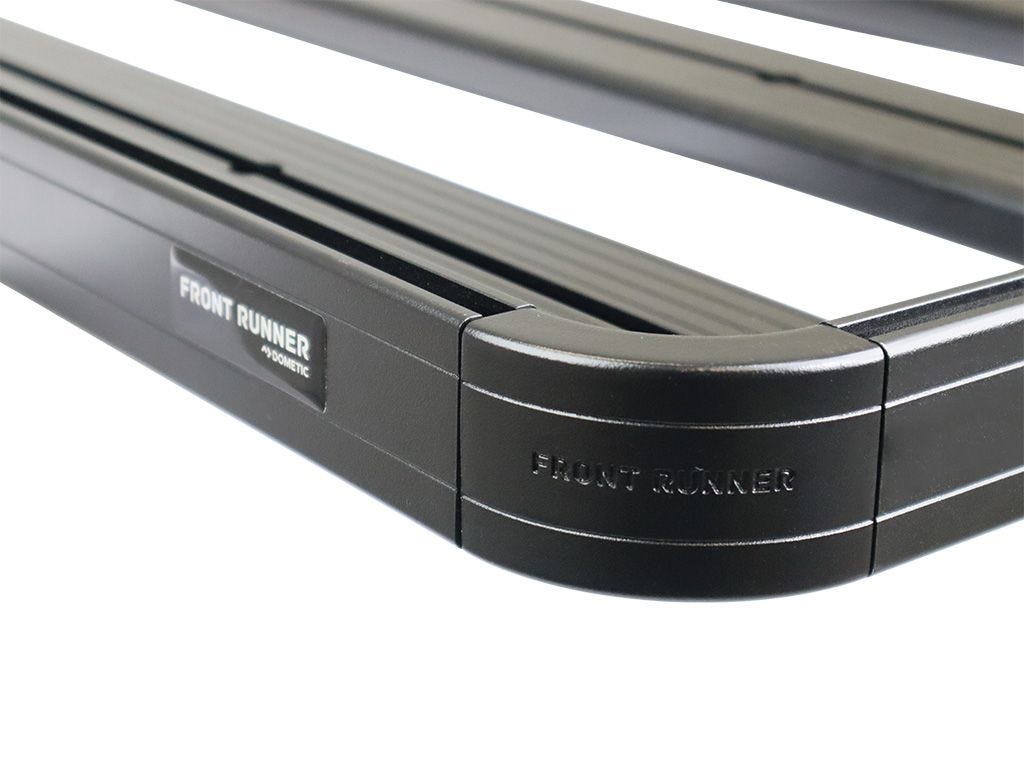 Dodge Ram Mega Cab 4-Door Bakkie (2009-Current) Slimline II Load Bed Rack Kit
