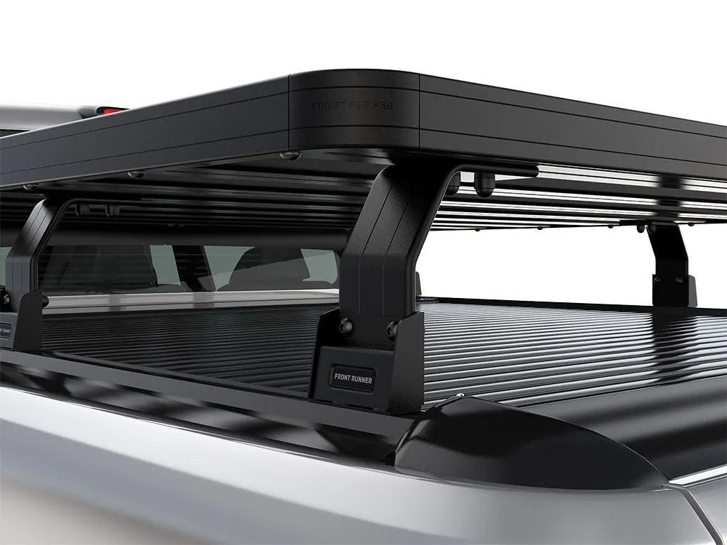 Dodge Ram Mega Cab 4-Door Bakkie (2009-Current) Slimline II Load Bed Rack Kit