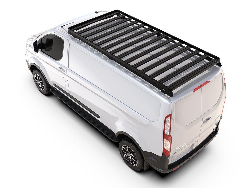 Ford Transit Custom LWB (2023-Current) Slimline II Roof Rack Kit