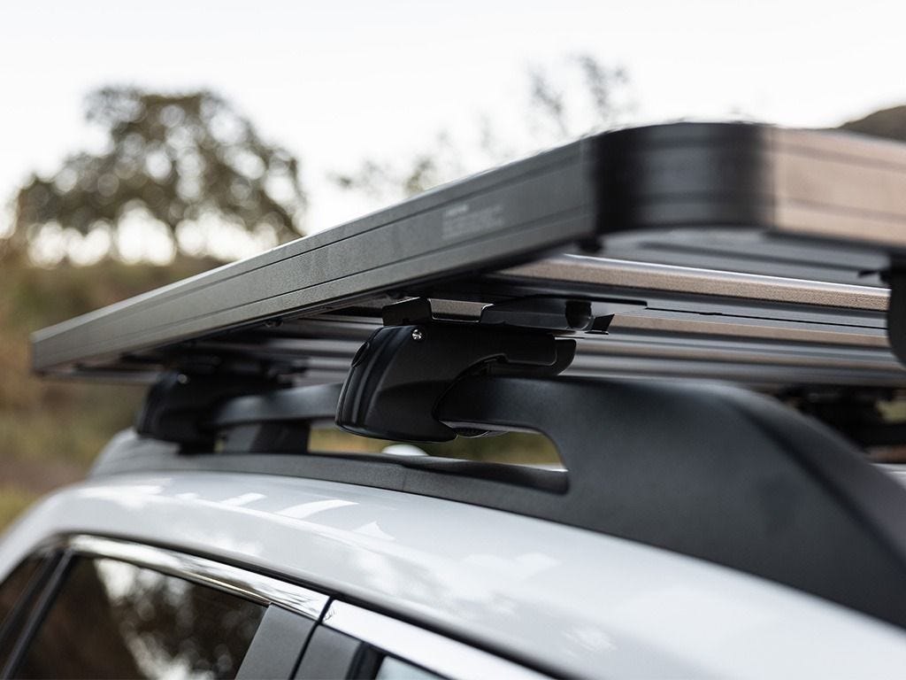 Front Runner Grab-on Raised Rail Slimline II Kit - 1165mm(W) X 1358mm(L)