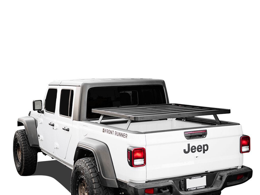 Jeep Gladiator JT (2019-Current) Slimline II Load Bed Rack Kit