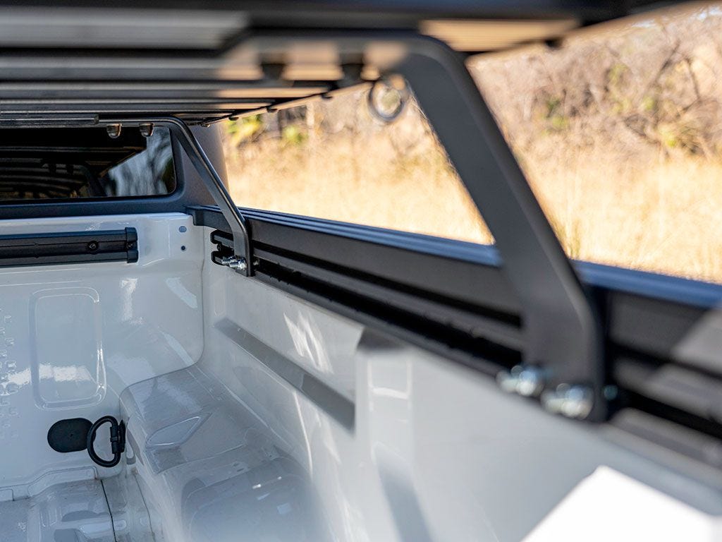 Jeep Gladiator JT (2019-Current) Slimline II Load Bed Rack Kit