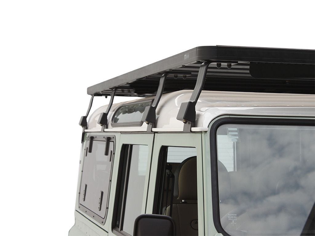 Land Rover Defender 110 (1983-2016) Slimline II Roof Rack Kit