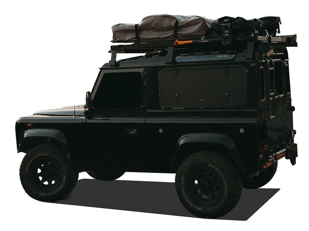 Land Rover Defender 90 (1983-2016) Slimline II Roof Rack Kit