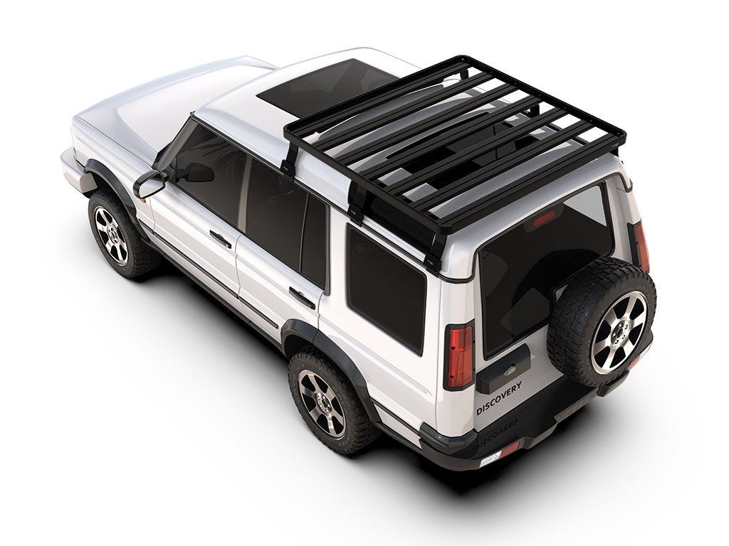 Land Rover Discovery 1&2 Slimline II 1/2 Roof Rack Kit