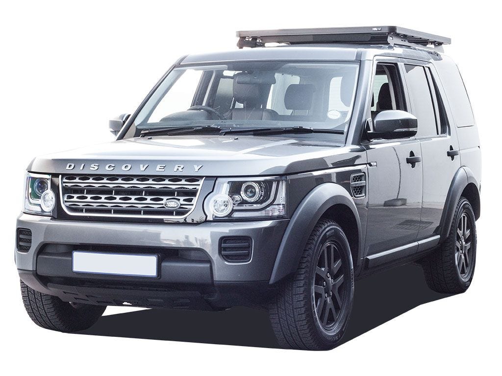 Land Rover Discovery LR3/LR4 Slimline II 3/4 Roof Rack Kit