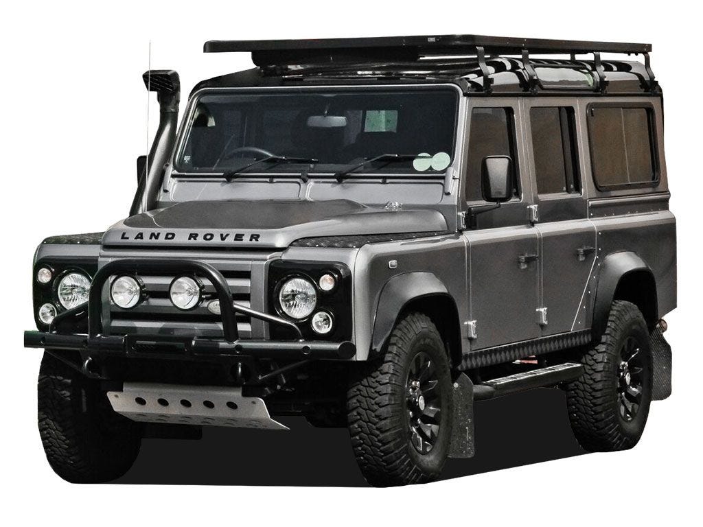 Land Rover Defender 110 (1983-2016) Slimline II Roof Rack Kit