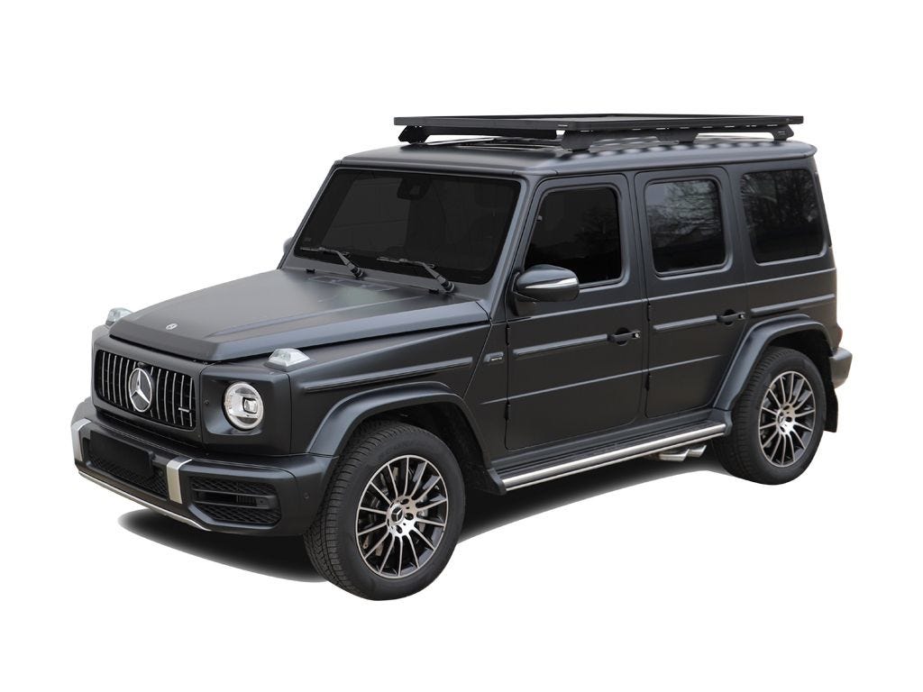 Mercedes-Benz G-Class 463 (2018-2024) Slimline II Roof Rack Kit