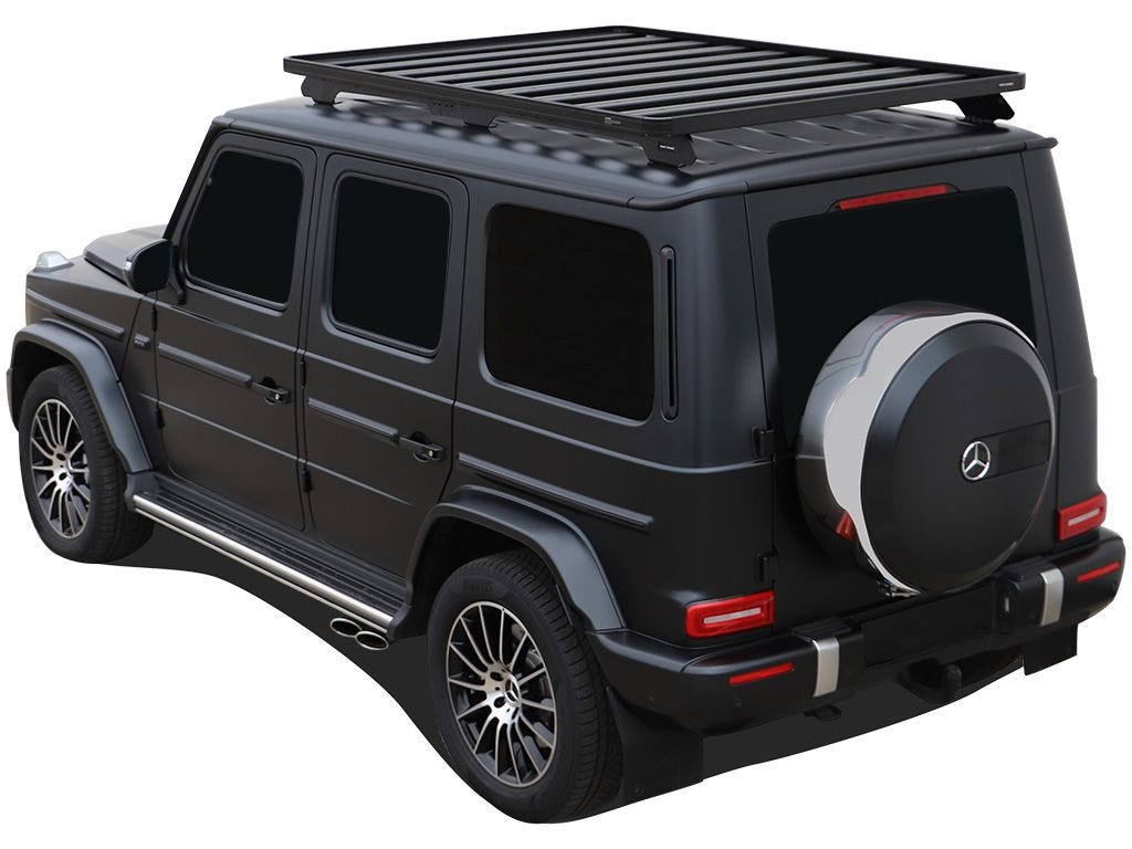 Mercedes-Benz G-Class 463 (2018-2024) Slimline II Roof Rack Kit