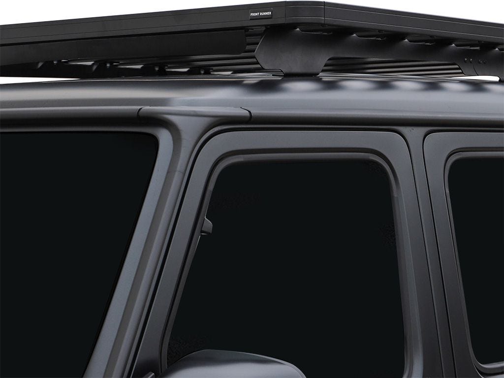 Mercedes-Benz G-Class 463 (2018-2024) Slimline II Roof Rack Kit