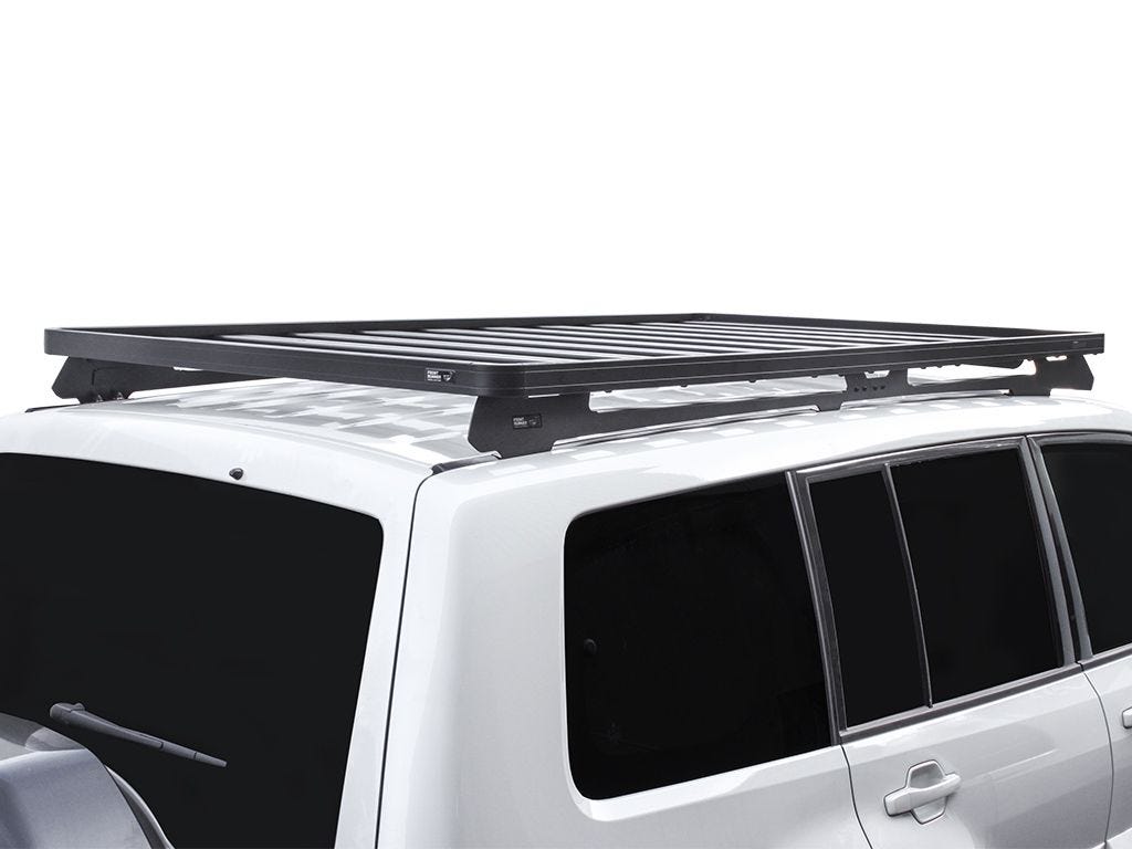Mitsubishi Pajero CK/BK LWB Slimline II Roof Rack Kit