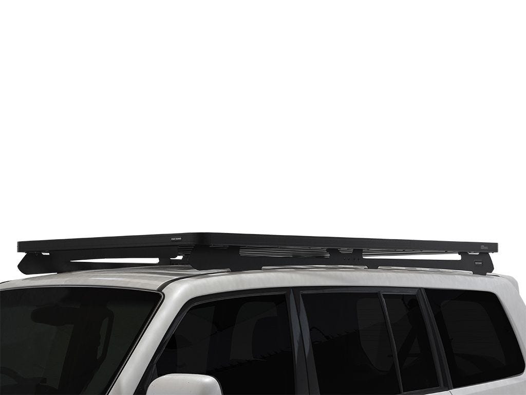Mitsubishi Pajero CK/BK LWB Slimline II Roof Rack Kit