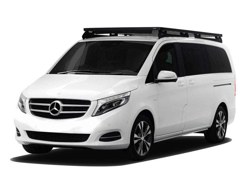Mercedes-Benz V-Class L3/Metris 135"WB (2014-Current) Slimline II Roof Rack Kit
