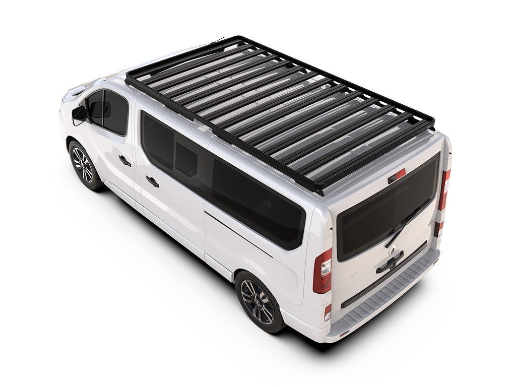 Nissan NV300 (2014-Current) Slimline II Roof rack kit
