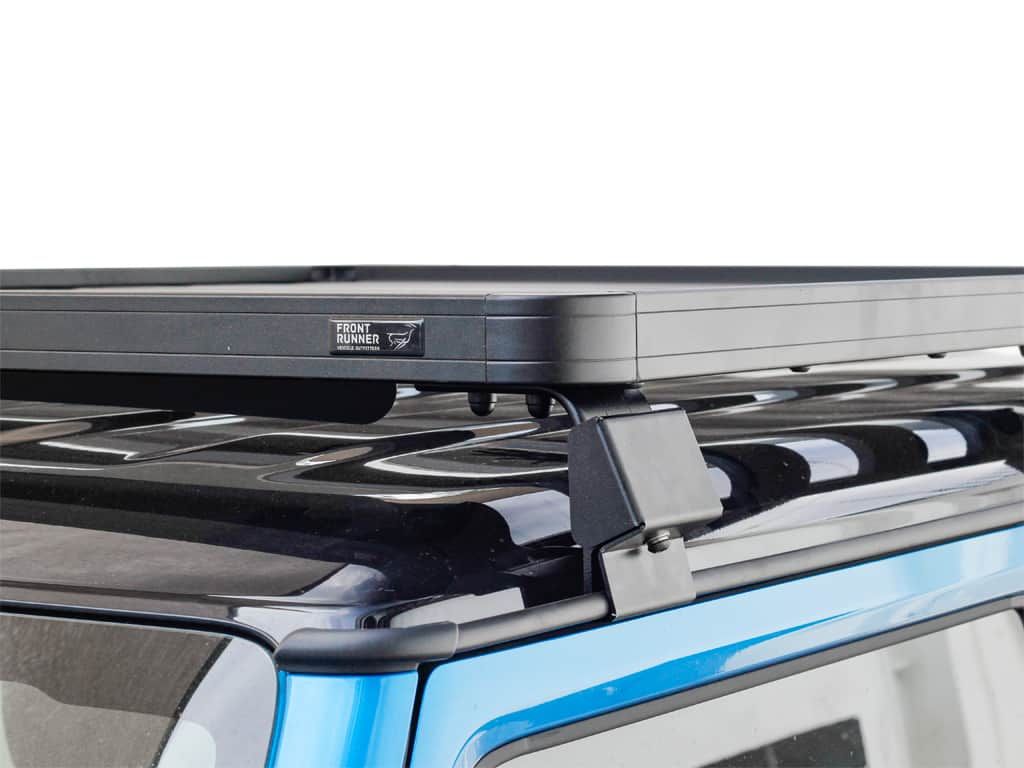 Suzuki Jimny (2018-Current) Slimline II Roof Rack / Tall