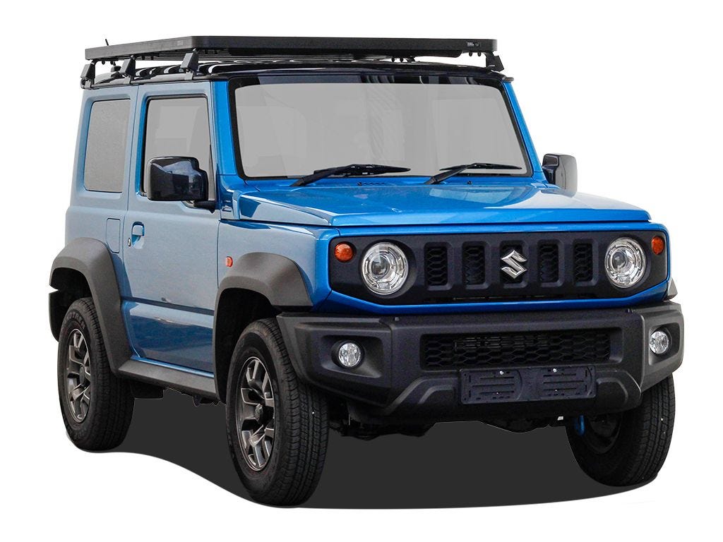 Suzuki Jimny (2018-Current) Slimline II Roof Rack