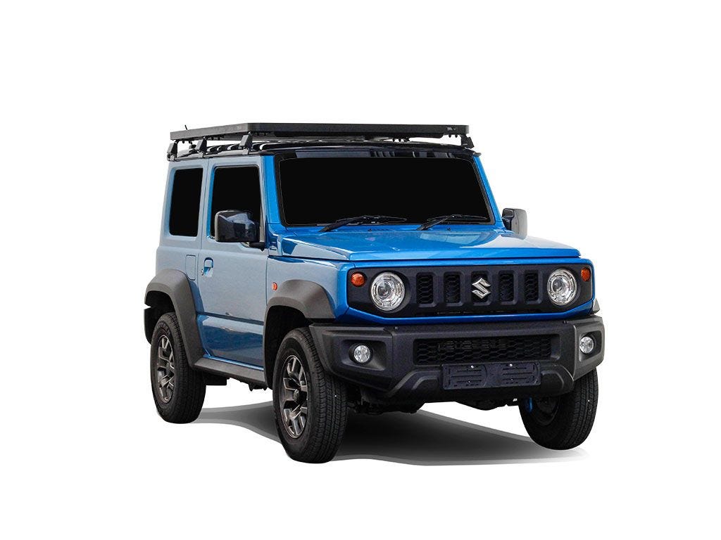 Suzuki Jimny (2018-Current) Slimline II Roof Rack / Tall