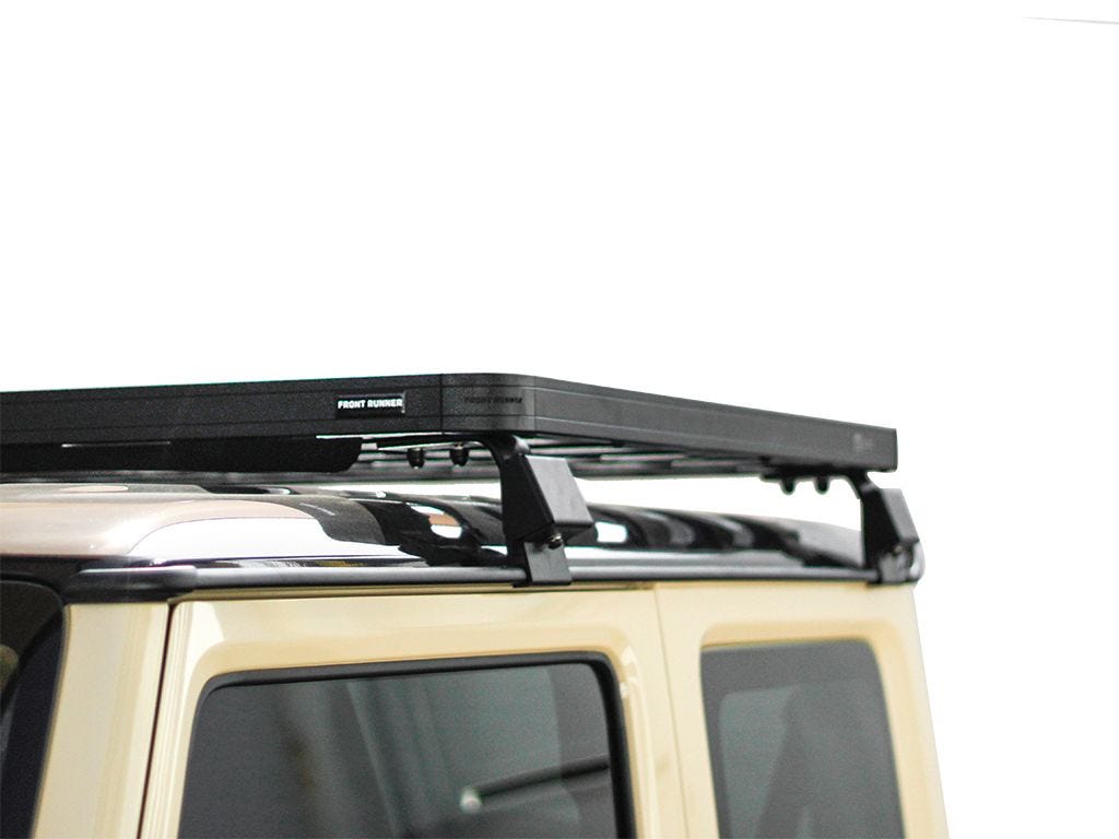 Suzuki Jimny (2018-Current) Slimline II 3/4 Roof Rack Kit
