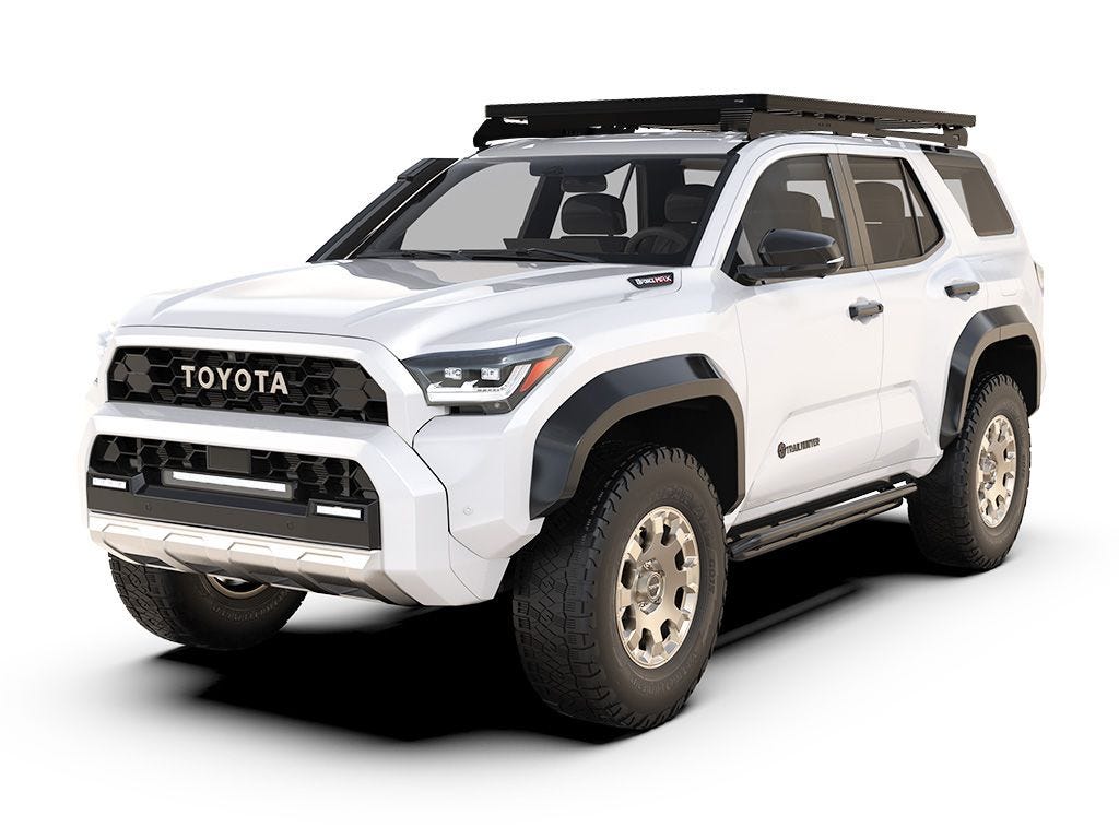 Toyota 4Runner 6th Gen (2025-Current) Slimline II Roof Rack Kit