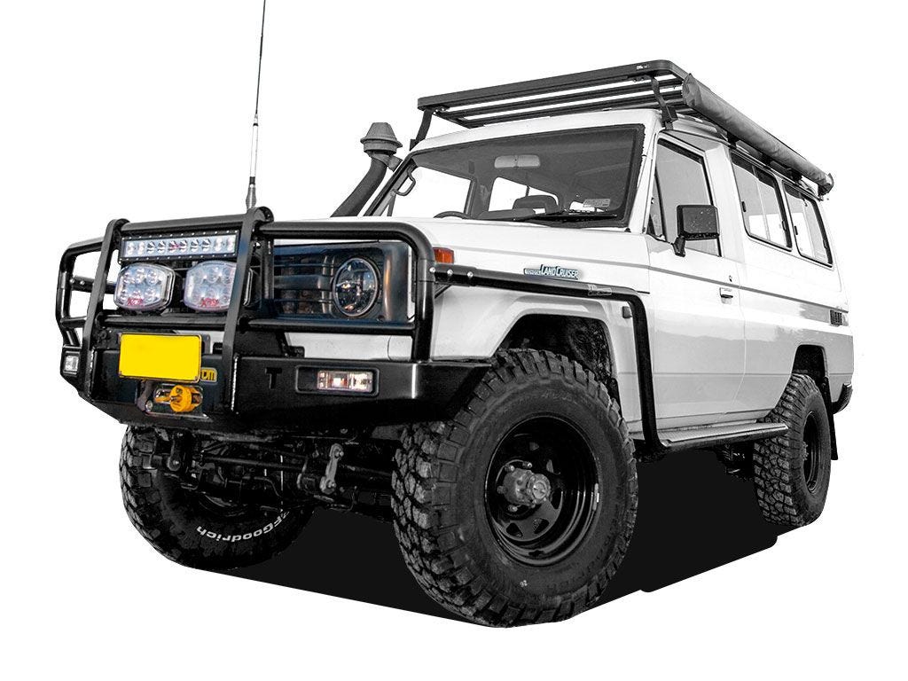 Toyota Land Cruiser 78 Troopy Slimline II Roof Rack Kit
