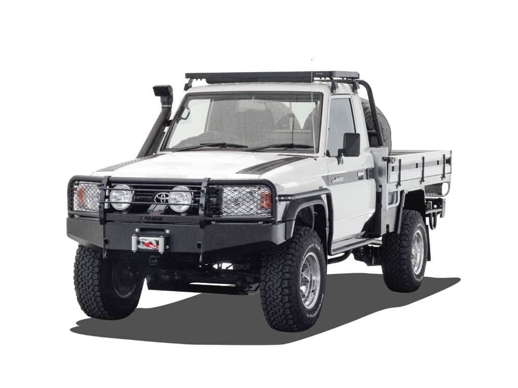 Toyota Land Cruiser SC Ute Slimline II Roof Rack Kit