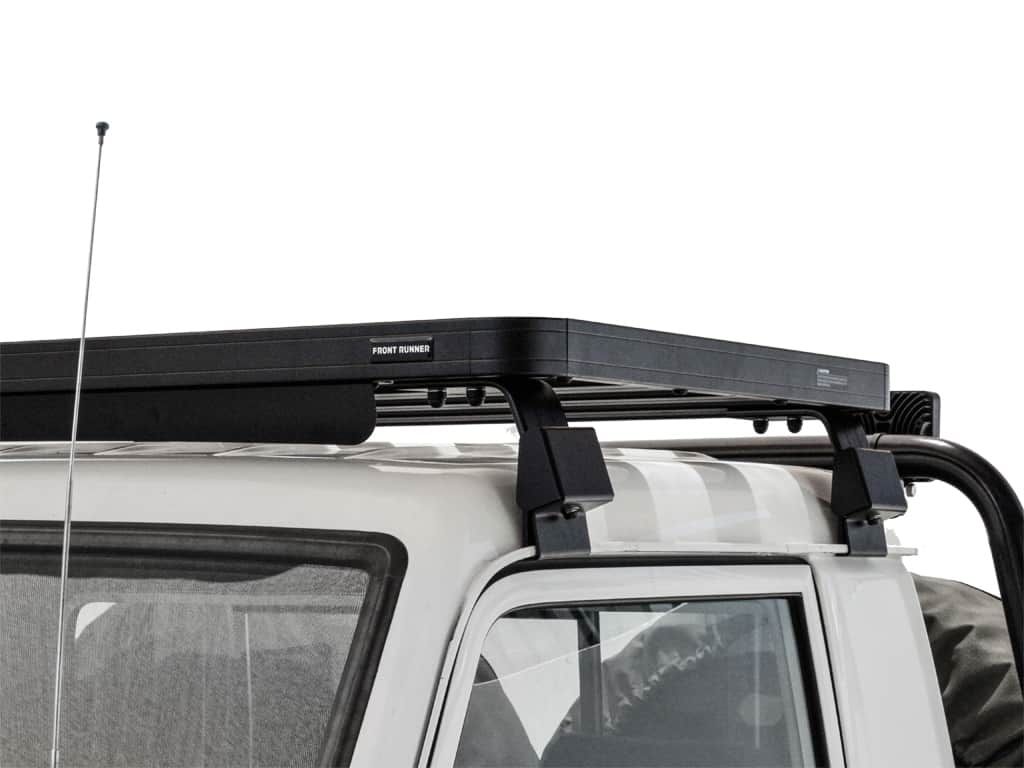 Toyota Land Cruiser SC Ute Slimline II Roof Rack Kit