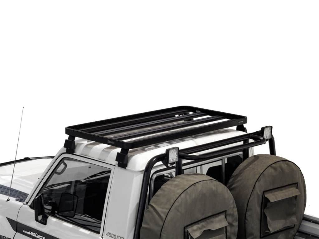 Toyota Land Cruiser SC Ute Slimline II Roof Rack Kit