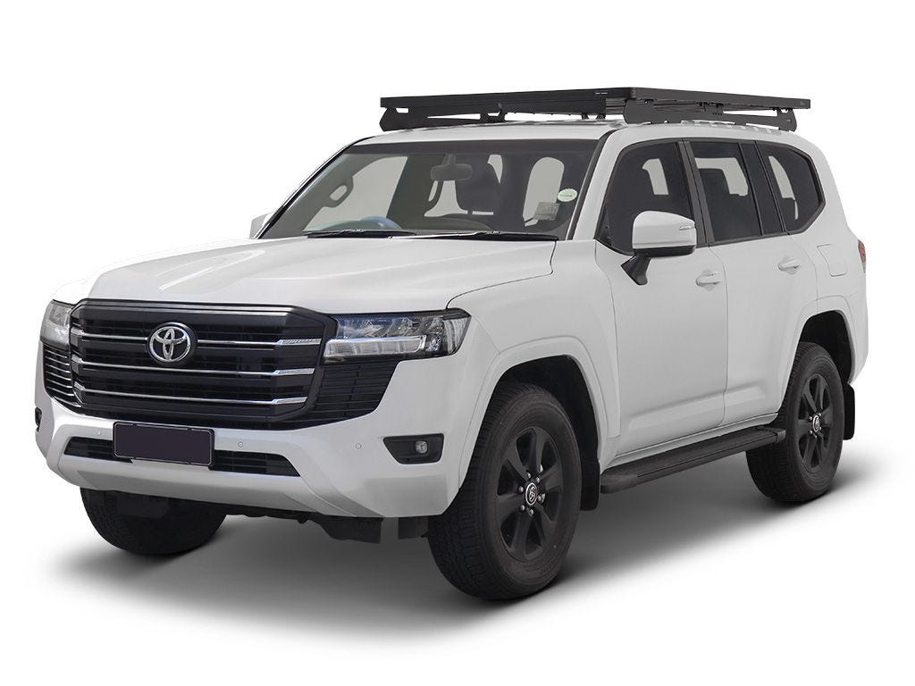Toyota Land Cruiser 300 Slimline II Roof Rack Kit