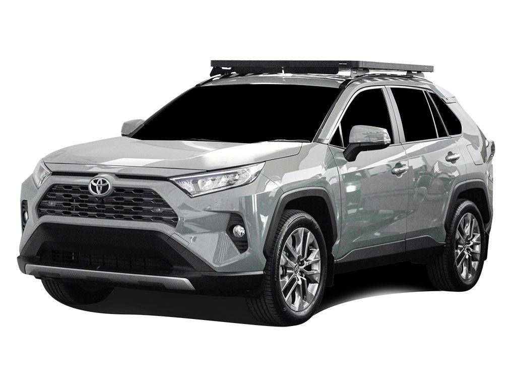 Toyota Rav4 (2019 - Heute) Slimline II Dachträger Kit - von Front Runner